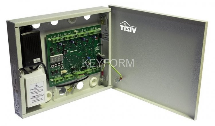 Блок коммутации домофона VIZIT БКМ-444