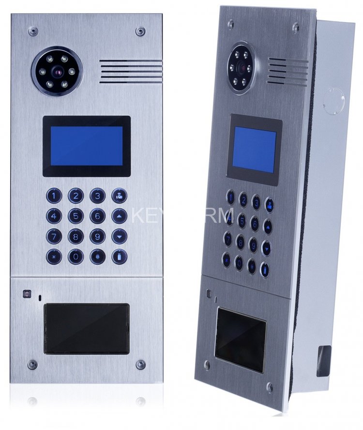 IP-вызывная панель BAS-IP AA-05 v3