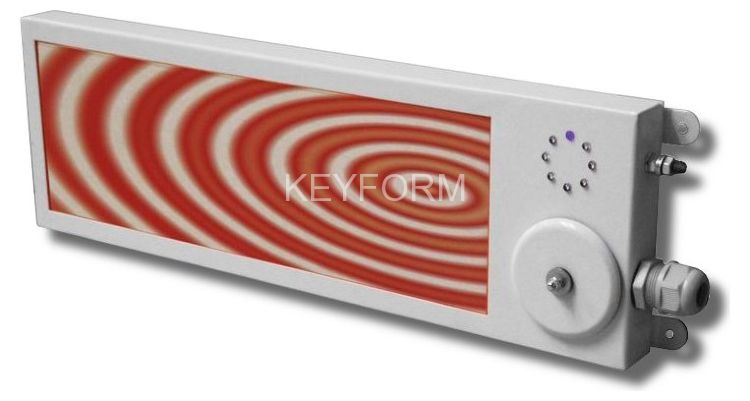 Оповещатель пожарный речевой, общепромышленное исполнение (без средств взрывозащиты) Этра-спецавтоматика Толмач-П-СР-R-1-С