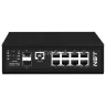 Промышленный управляемый (L2+) HiPoE коммутатор Gigabit Ethernet NST NS-SW-8G2G-PL/IM