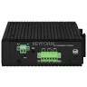 Промышленный управляемый (L2+) HiPoE коммутатор Gigabit Ethernet NST NS-SW-8G2G-PL/IM
