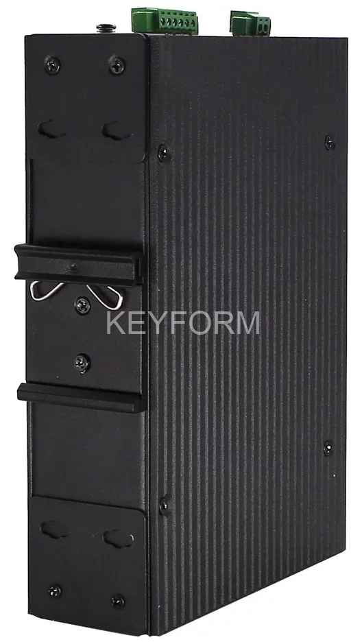 Промышленный управляемый (L2+) HiPoE коммутатор Gigabit Ethernet NST NS-SW-8G2G-PL/IM