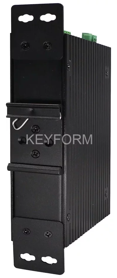 Промышленный управляемый (L2+) HiPoE коммутатор Gigabit Ethernet NST NS-SW-8G2G-PL/IM