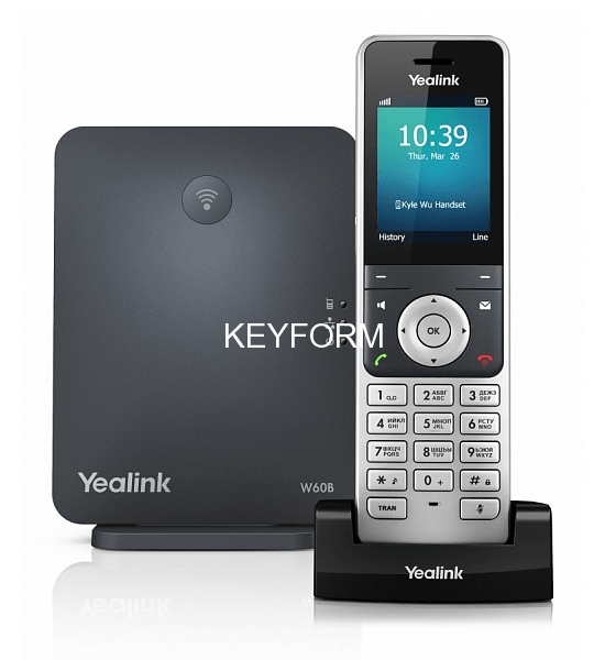 YEALINK W60P