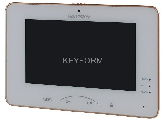 Монитор IP-домофона Hikvision DS-KH8300-T
