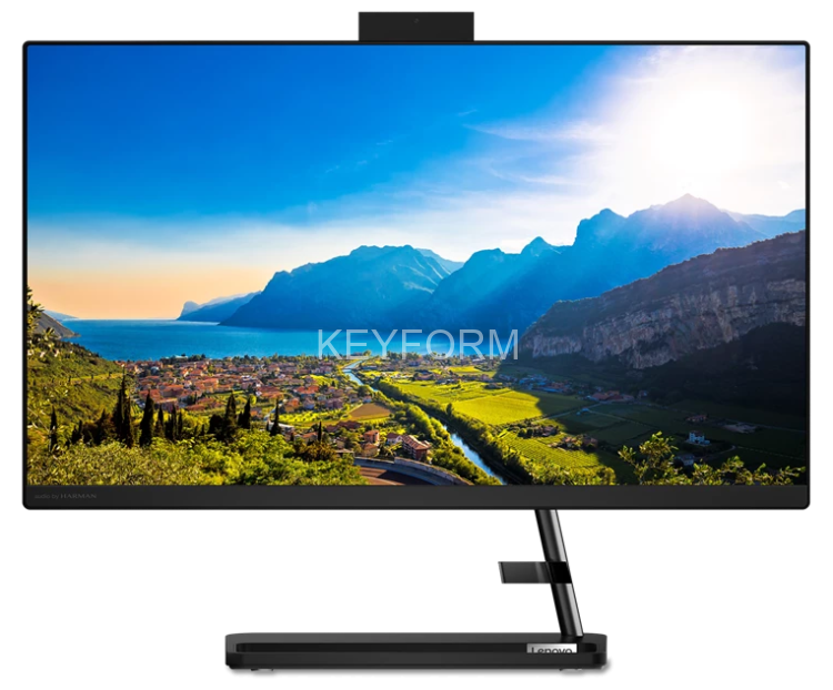 Моноблок Lenovo F0G1011LRK