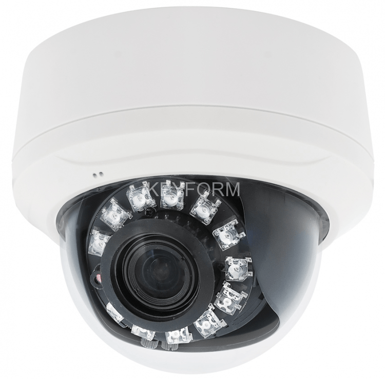 IP-камера купольная Infinity, Infinity CXD-2000EX 3312