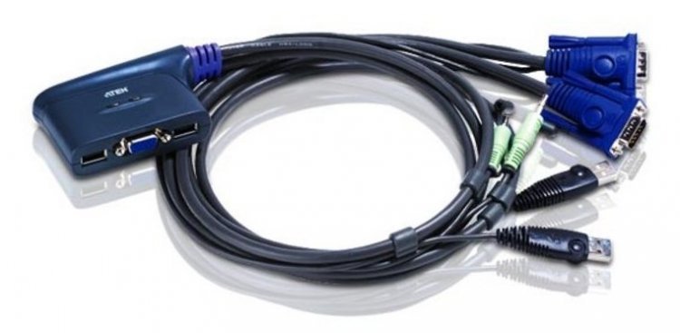 Переключатель ATEN CS62US