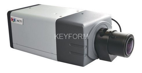 IP-камера корпусная ACTI E23