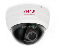 Видеокамера AHD купольная Microdigital MDC-AH7260VDN