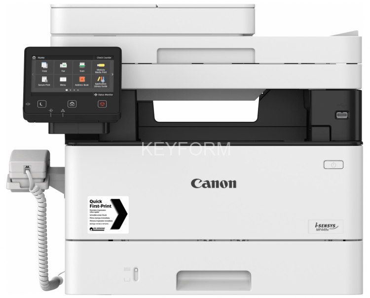 МФУ лазерное Canon i-SENSYS MF449x (3514C060)