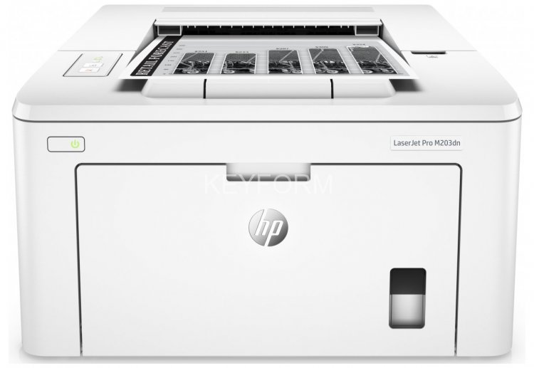 Лазерный принтер HP LaserJet Pro M203dn