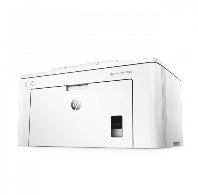 Лазерный принтер HP LaserJet Pro M203dn