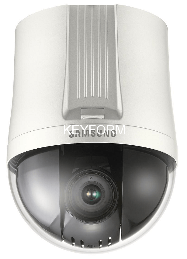 Видеокамера купольная поворотная скоростная Samsung, Samsung SCP-2271P