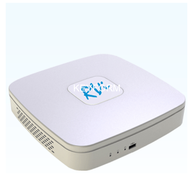 Видеорегистратор цифровой 4-канальный RVi, RVi RVi-R04LA White