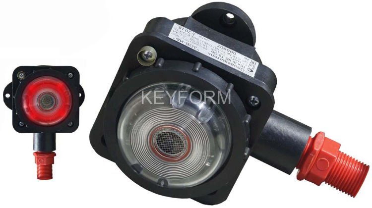 ЗОВ-З-ИБ одновводный (оконечный)