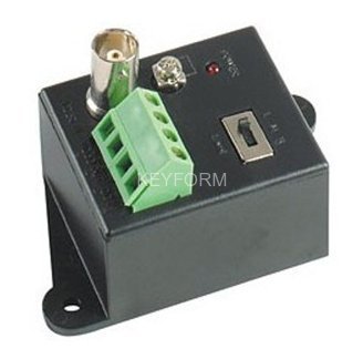 Передатчик видеосигнала по витой паре SC&T TTA111VT без БП