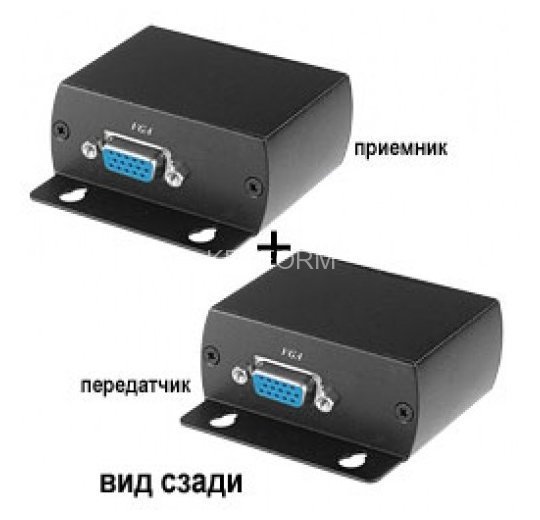 Комплект передатчик T+приёмник R SC&T VE01H