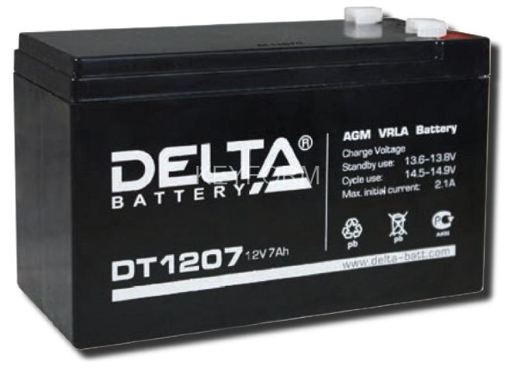 Delta DT 1207