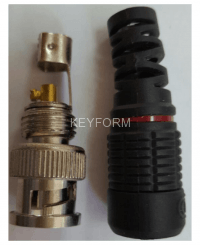 BNC универсальный (штекер) &quot;люкс&amp;quot;