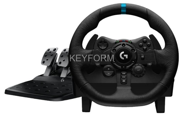 Руль Logitech 941-000158