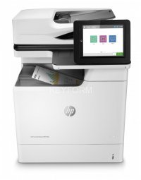 Лазерное МФУ HP Color LaserJet Enterprise M681dh