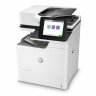 Лазерное МФУ HP Color LaserJet Enterprise M681dh
