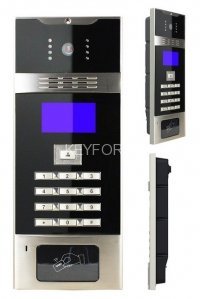 IP-вызывная панель BAS-IP AA-01 v3