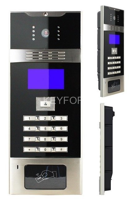 IP-вызывная панель BAS-IP AA-01 v3