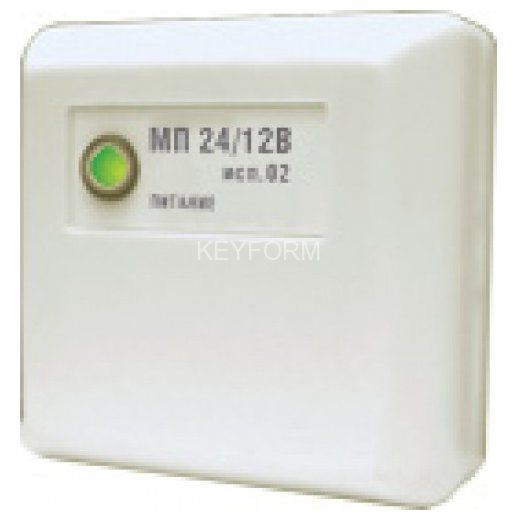 Модуль преобразователя Болид МП 24/12В исп. 02