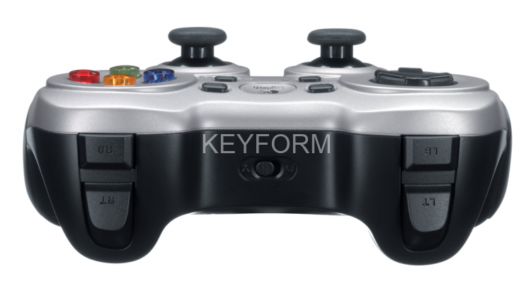 Геймпад Logitech Wireless Gamepad F710