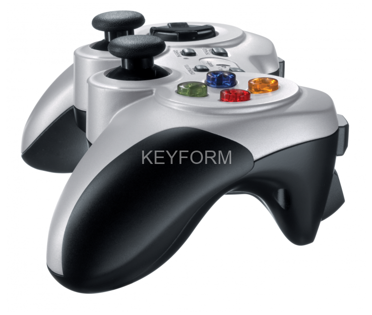 Геймпад Logitech Wireless Gamepad F710