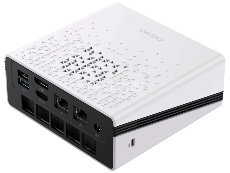 Компьютер Chuwi Ubox (CWI604H)