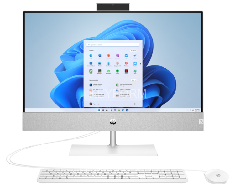 Моноблок HP 5D250EA#ACB