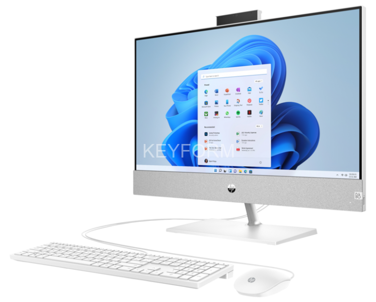 Моноблок HP 5D250EA#ACB