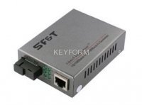 Медиаконвертер оптический SF&amp;T SF-100-11S5a