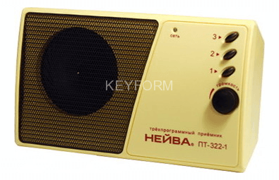 ПТ-322-1 Нейва