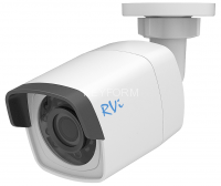 IP-камера корпусная уличная RVi, RVi-IPC42LS (3,6мм)