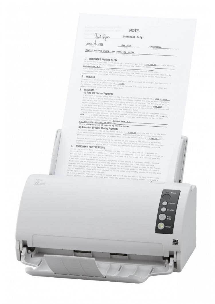 Fujitsu fi-7030 Workgroup (PA03750-B001)