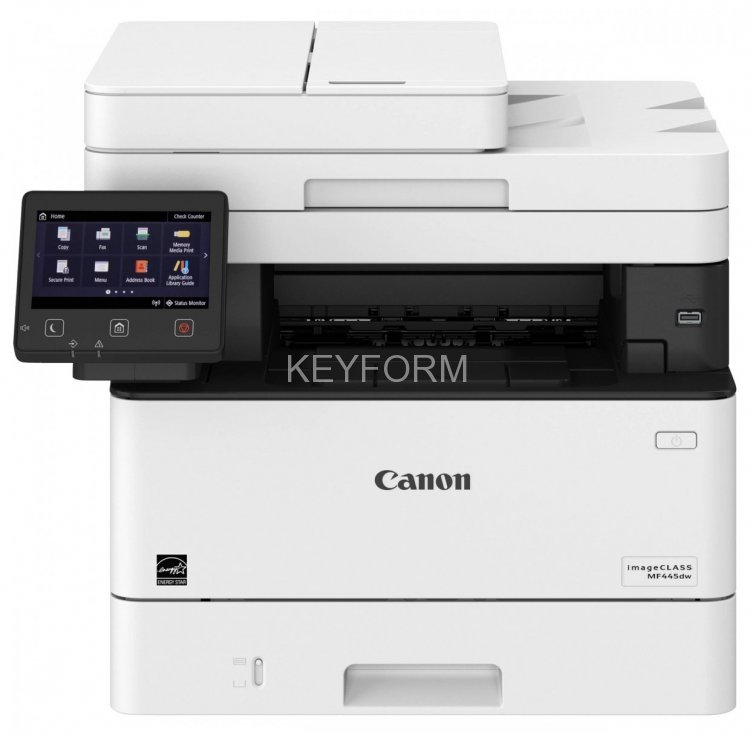 МФУ лазерное Canon i-SENSYS MF445dw (3514C061)