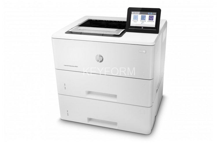 Лазерный принтер HP LaserJet Enterprise M507x