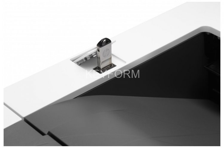 Лазерный принтер HP LaserJet Enterprise M507x