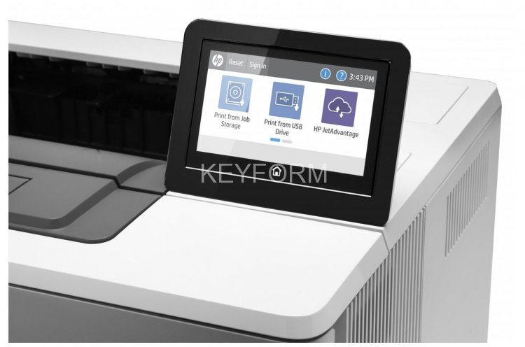 Лазерный принтер HP LaserJet Enterprise M507x