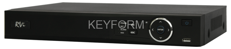 Видеорегистратор 4-канальный RVi, RVi RVi-R04LB-PRO NEW