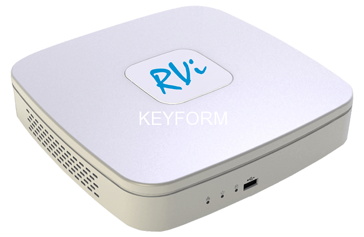 IP-видеорегистратор 8-канальный RVi, RVi RVi-IPN8/1-4P