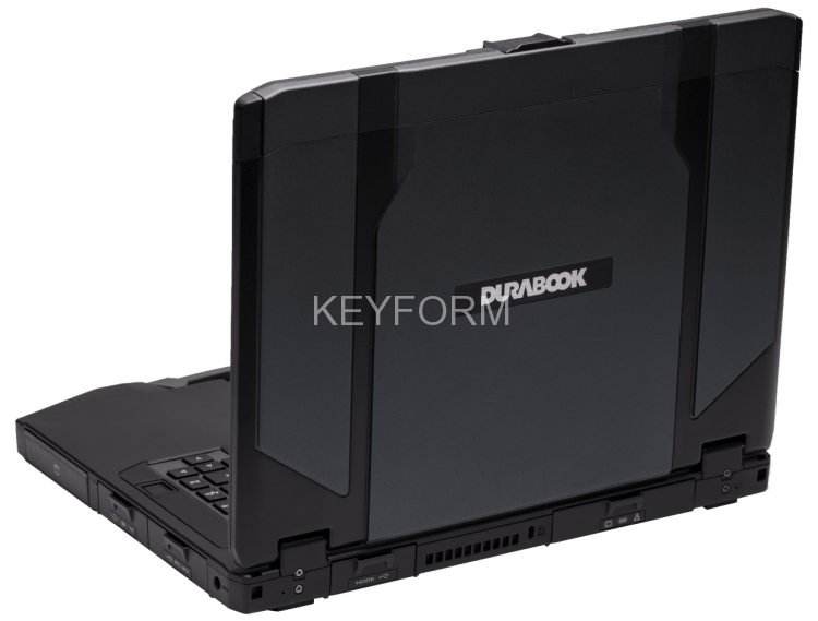 Защищенный ноутбук S14I Basic DVD LTE Durabook S14I