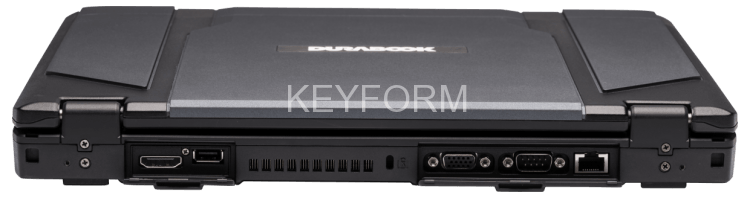 Защищенный ноутбук S14I Basic DVD LTE Durabook S14I