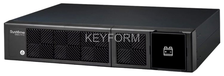Внешний батарейный модуль Systeme Electric для ИБП SRVSE1KRTXLI, SRTSE1000RTXLI, SRTSE1000RTXLI-NC, SRTSE1500RTXLI, SRTSE1500RTXLI-NC Systeme Electric BPSE36RT2U
