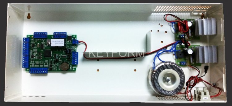 Сетевой контроллер Равелин Gate-8000 UPS мод.2