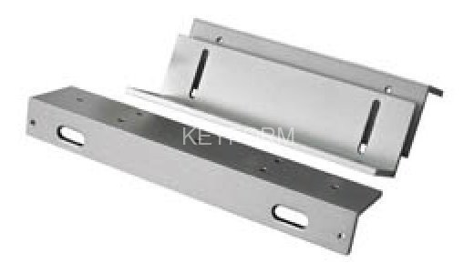 Комплект L и Z образных креплений для замков ST-EL360W и ST-EL360MW Smartec ST-BR360LZW